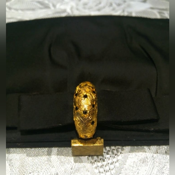 Mid century fancy purse - Picture 10 of 11